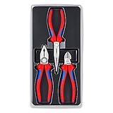 Knipex 002011 Set mit 3 Zangen