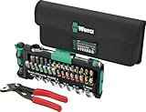Wera 05049070001 Tool-Check Combi 1, 40-teilig